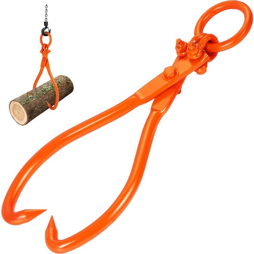 Vevor pinza per tronchi con - vevor,