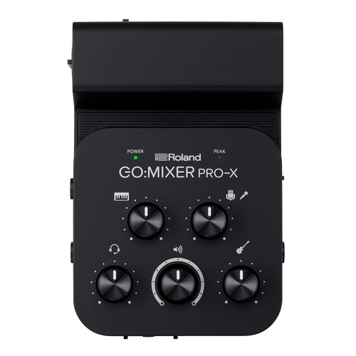 Roland audio mixer - mixer,