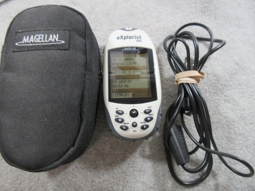 Magellan explorist 400 - magellan,
