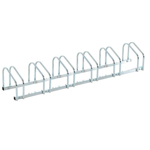 Rastrelliera parcheggio bici - parcheggio,