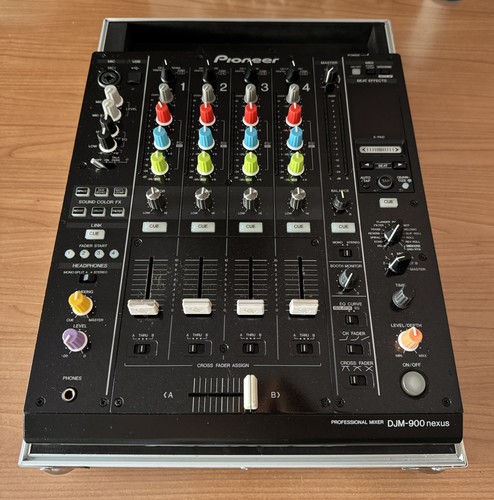 Pioneer djm 900 - pioneer, mixer