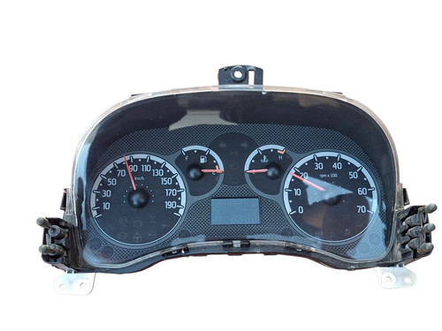 Quadro strumenti fiat - quadro,
