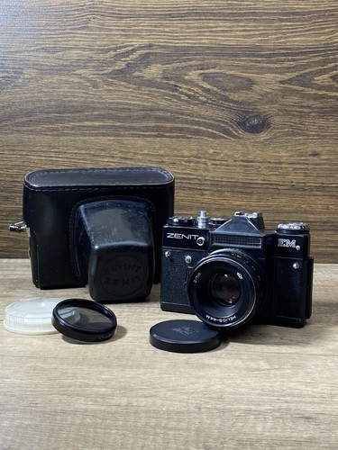 Soviet zenit 35mm - 35mm, slr