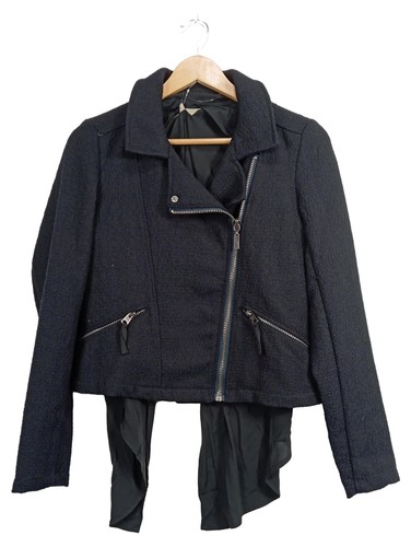 Giacca pelle donna garcia - giacca, di