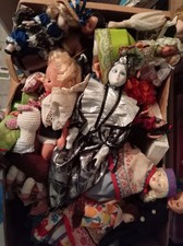 BAMBOLINE. LOTTO. SCATOLA A SORPRESA