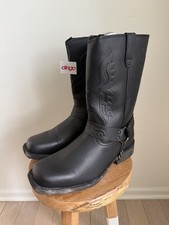 Stivali Moto Dingo Eagle