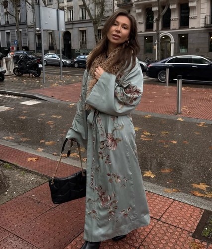 Kimono zarazw collezione - kimono,