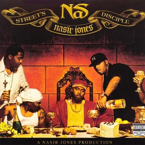 Nas streets disceple sony - streets,