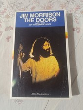 The Doors JIM MORRISON ARCANA
