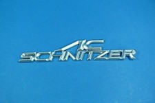 AC SCHNITZER emblema originale