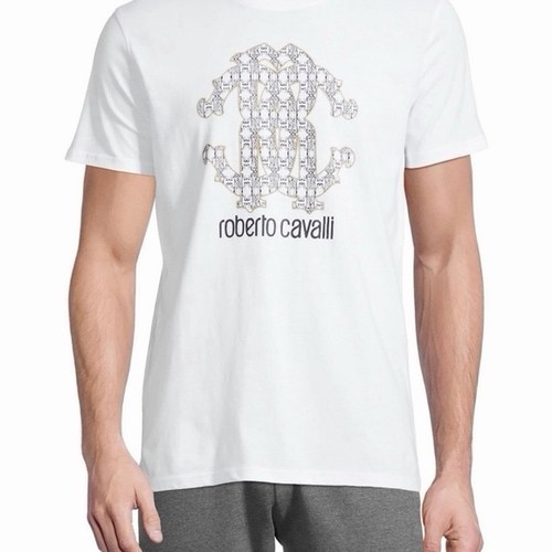 Shirt roberto cavalli uomo - t-shirt,