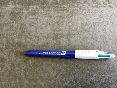 Stylo bic publicitaire - stylo, 4