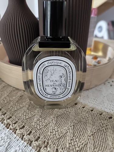 Diptyque eau des hespérides - diptyque,
