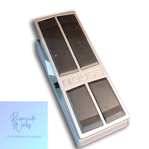 Pedale volume boss - pedale,