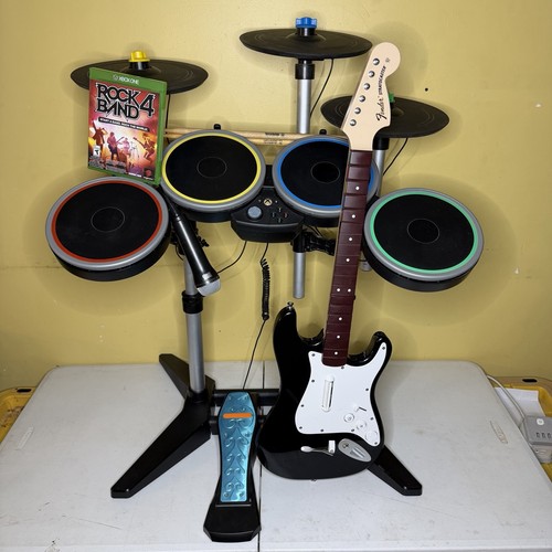 Pacchetto completo rock band - completo,