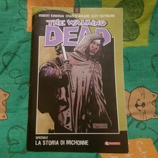 Fumetto THE WALKING DEAD SPECIALE - LA STORIA DI MICHONNE con poster | completo