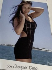 abito a scacchi wicked weasel 564