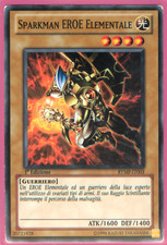 SPARKMAN EROE ELEMENTALE •