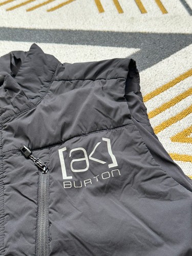 Gilet burton elio isolato - ak,