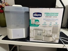 Sterilizzatore Chicco con funzione asciugatura