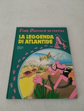 LA LEGGENDA DI ATLANTIDE Pink