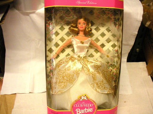 Bellissima barbie club - barbie, wedd