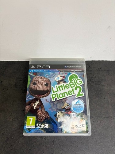 Little big planet ps3 - big, 2