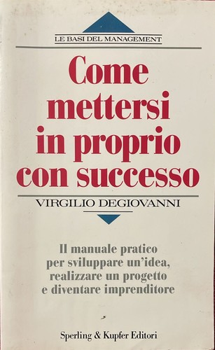 Come mettersi proprio con - in,
