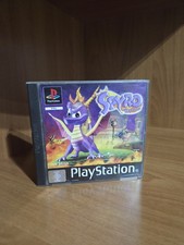 Spyro The Dragon PS1