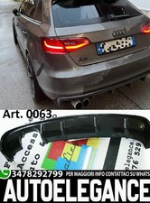 AUDI A3 8V SPORTBACK 2012-2016