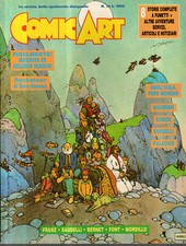 Rivista Comic Art n° 14