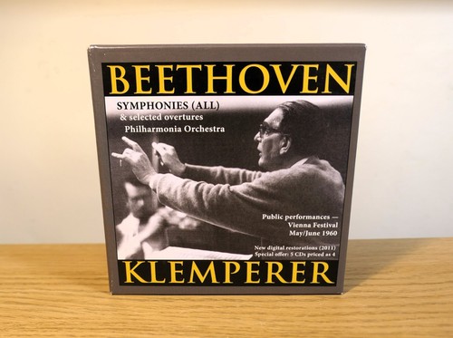 Beethoven symphonies otto - symphonies,