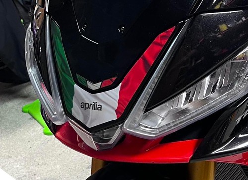 Aprilia tuono 1100 - e5,