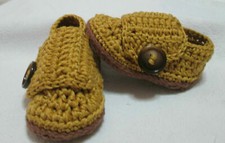 Scarpe neonato 0/3 mesi