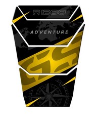 TANK PAD PARASERBATOIO BMW R 1200 GS ADV 2006 – 2013 PRE-017 (Dark Yellow)