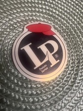 LP Latin Percussion PATATO Model Plates o Tag Conga Tumbadora, $12 ogni distintivo