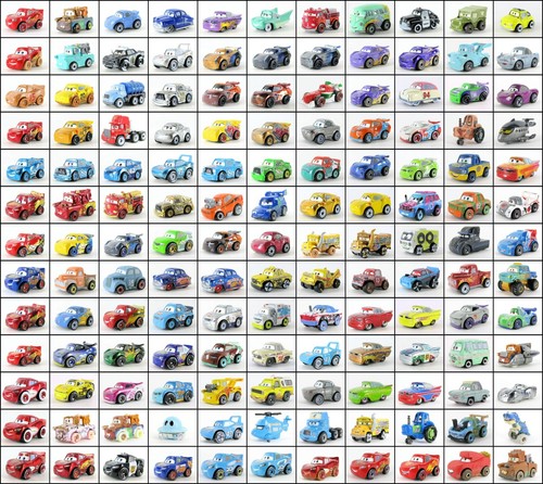 Disney pixar cars mattel - cars,