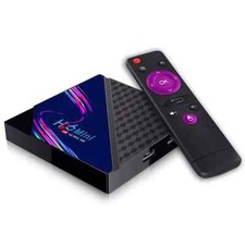 Lettore rk3328 h96 mini - lettore, tv