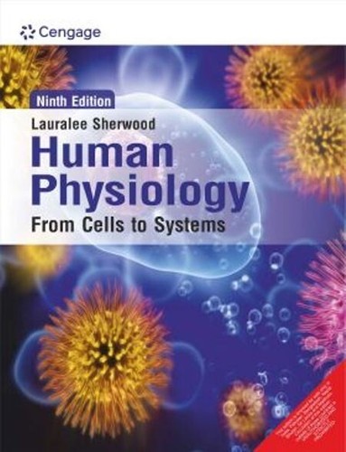 Human physiology from cells - physiology:,