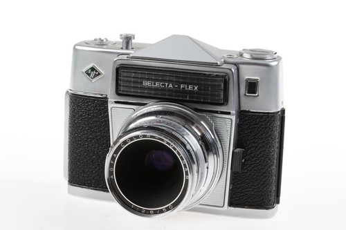 Agfa selectaflex con - agfa,