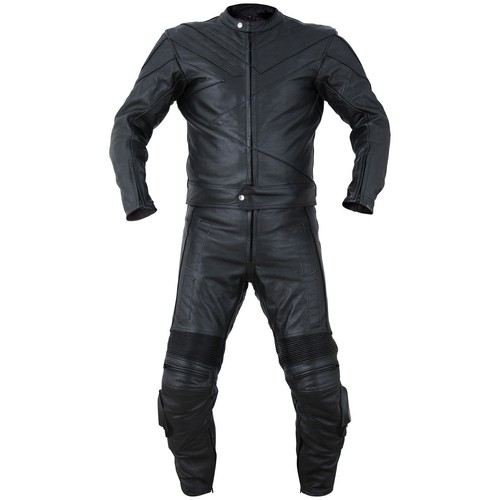 Uomo tuta pelle moto - in, da