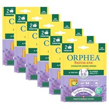 Orphea Salvalana Emanatori Grandi Armadi Agisce per 3 Mesi, 6 Set da 2 Diffusori