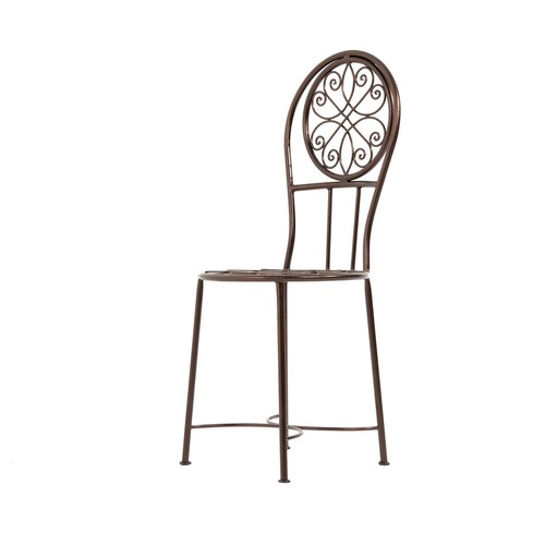 Silla árabe forja - silla, en