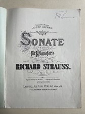 Spartiti per pianoforte