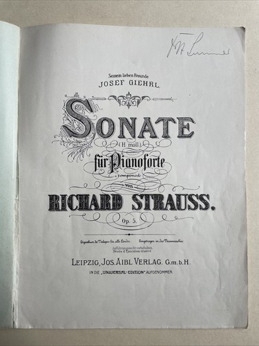 Spartiti per pianoforte