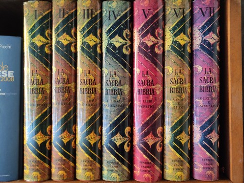 Sacra bibbia illustrata - –,