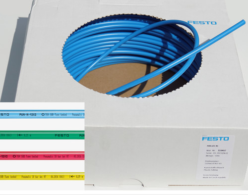Tubo pneumatico festo pun - festo, Ø