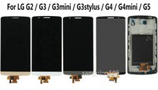 Lcd display touch - e, screen