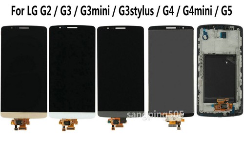 Lcd display touch screen - e,