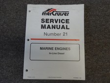 1994 Mercruiser #21 Marino